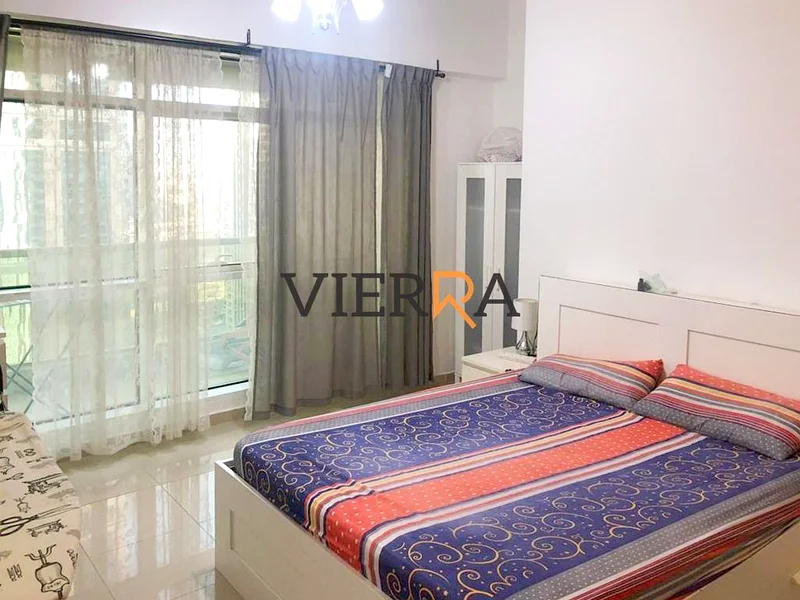 Stunning Lake & Skyline Views | Furnished 1BR | High Floor63749830211585113
