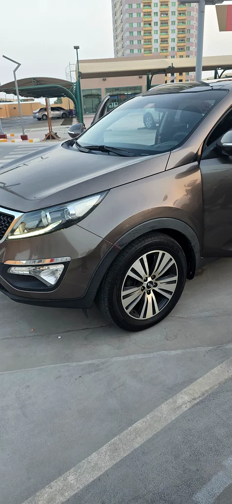 Kia SPORTAGE gcc63489005284226112