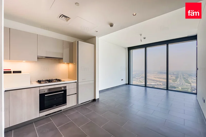 Unfurnished  | High-Floor | Vacant | 1BR64018628405379110