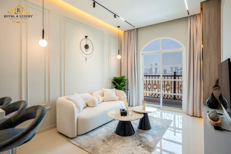 Modern and Spacious 1BR | Fully Furnished | All Bills Covered63829551123587110