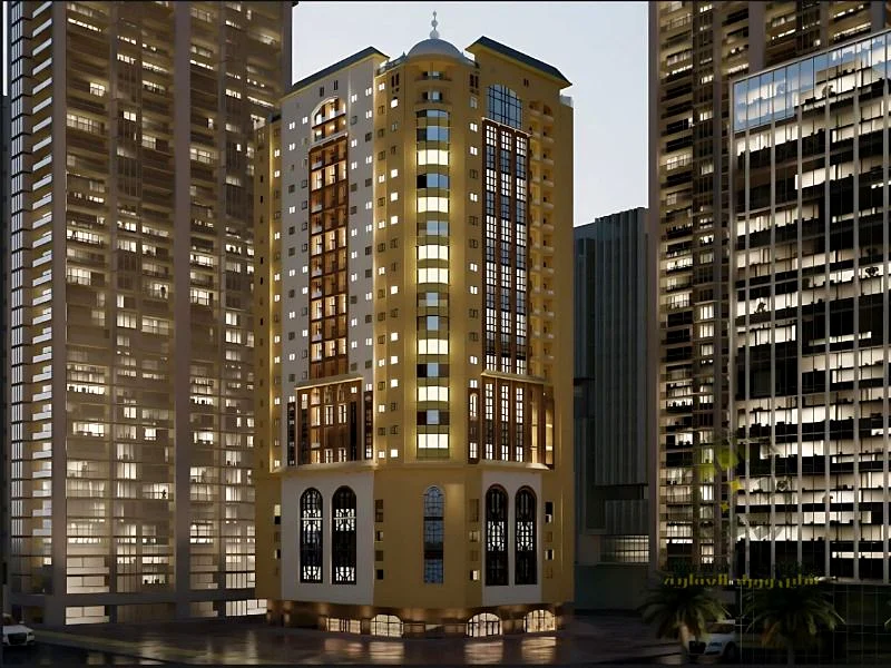 شقة مكونة من غرفتي نوم للبيع في برج النعيمياء تو، بسعر أقل من 700,000 وبمساحة تزيد عن 1,400 قدم مربع63886094955265112