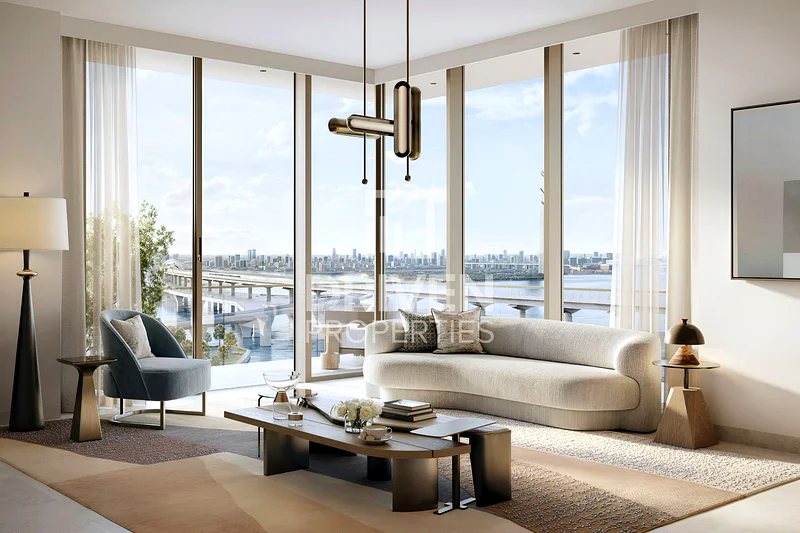 High Floor | Close To Metro | Park and Canal View64024729467651110