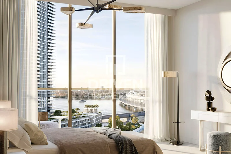 High Floor | Close To Metro | Park and Canal View64024729467651111