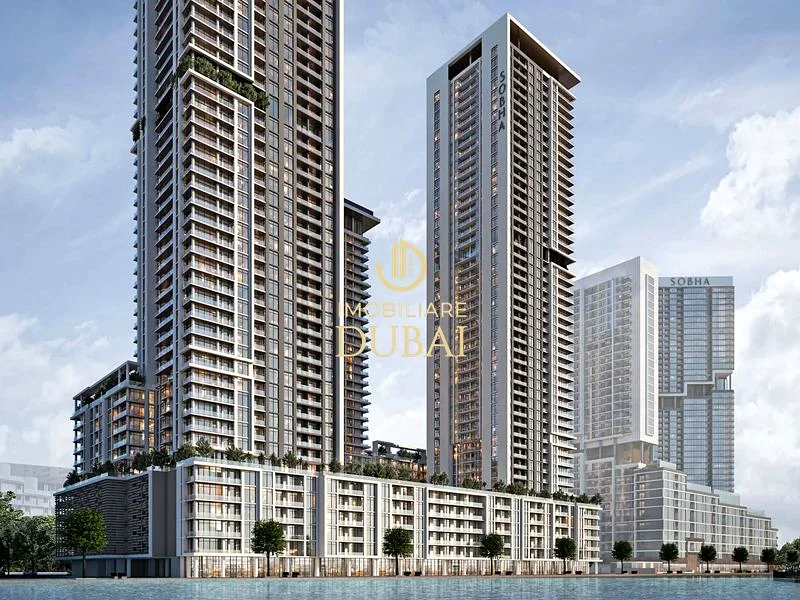 4BR Ready Next Year | Spacious | Near Meydan Racecourse64017524376578113