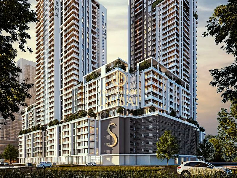 4BR Ready Next Year | Spacious | Near Meydan Racecourse64017524376578114