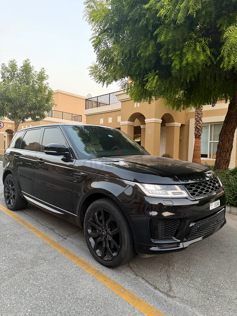 AGENCY BOUGHT  MAINTAINED RR SPORT EXCELLENT CONDITION FOR SALE63489005008642113