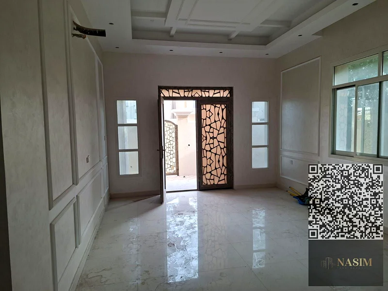 Villa for sale at an attractive price in Al Yasmine area, Ajman63866194273410113