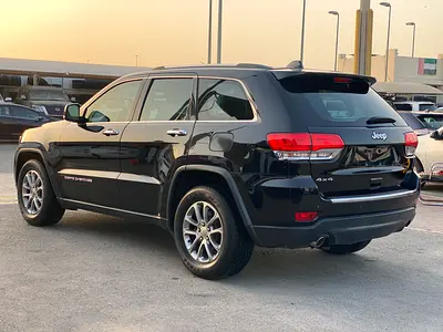 صورة مصغرة 8 لـ 2014 JEEP GRAND CHEROKEE