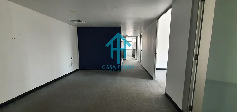 Fitted Office | Future Museum | Next to Metro | On Sheikh Zayed Road63617435706626111