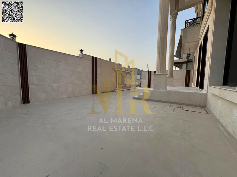 A villa with a price inclusive of registration and ownership fees on the main street, ready for occupancy in the most upscale areas of Ajman. Freehold63914523954946112