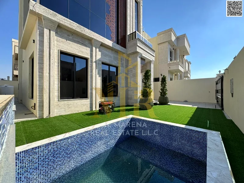A unique opportunity to own an elegant villa designed to modern standards, combining luxury and comfort, at an attractive price, including registratio63871641013379112
