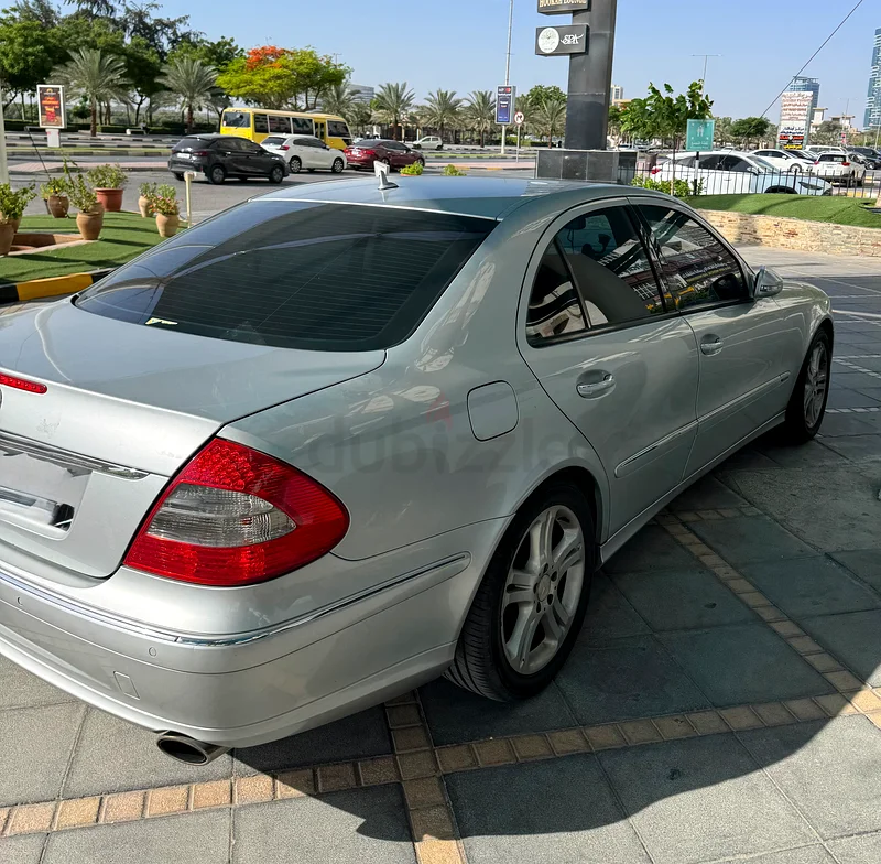 W211 للبيع، يرجى الانتباه للعملاء الجادين فقط63488410853762112