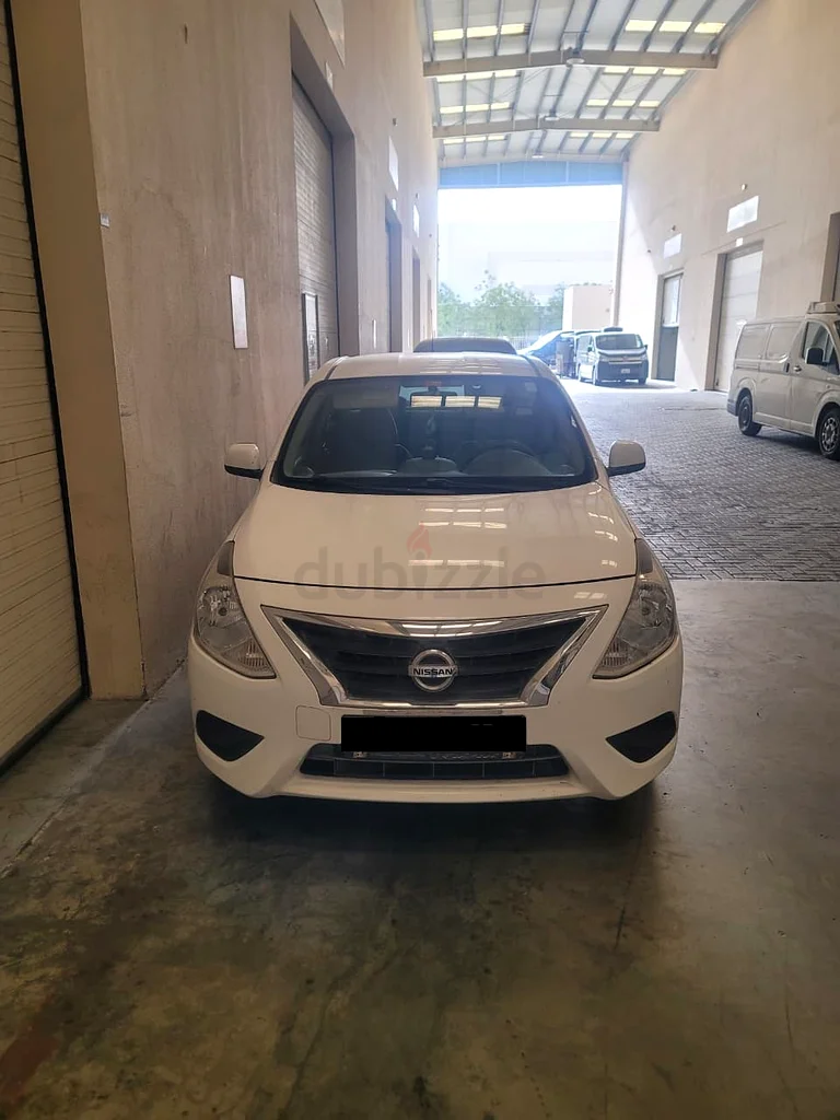 Nissan Sunny SV63613132115203111