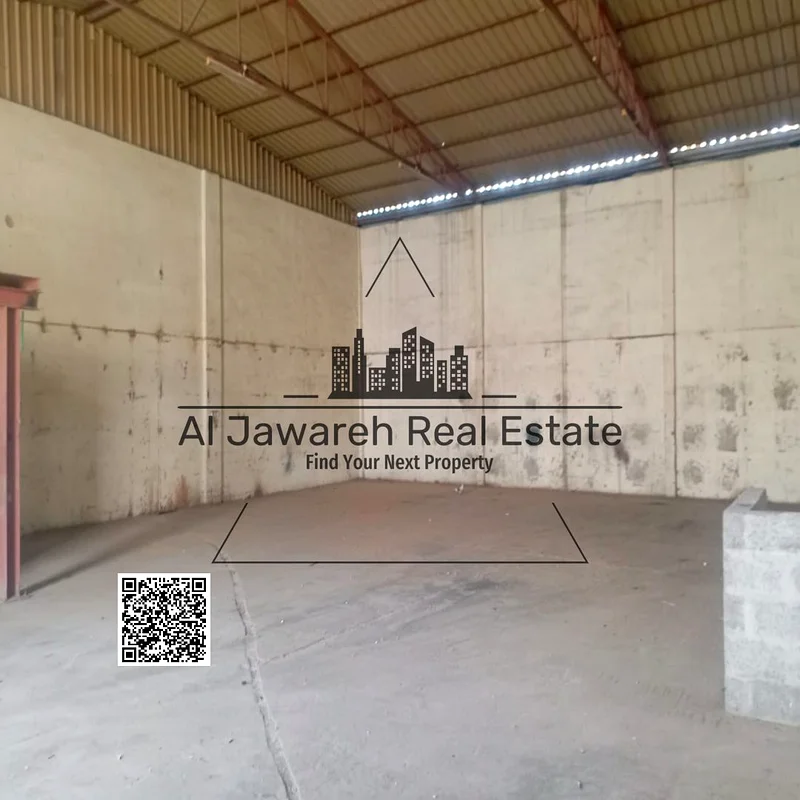 مستودع للإيجار في أم القيوين63623235462915114