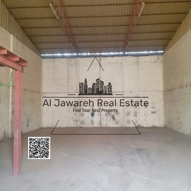 مستودع للإيجار في أم القيوين63623235462915111