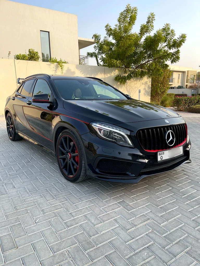 ميرسيدس جلا 45 أم جي إديشن 163613463048321114