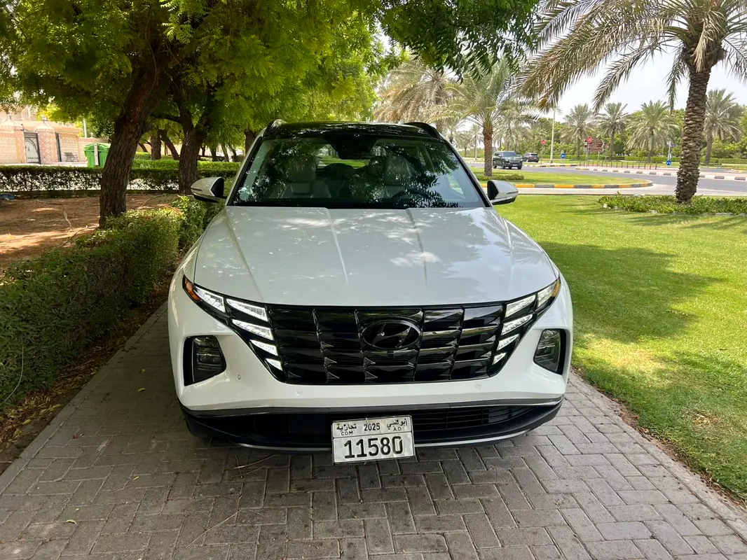 Hyundai Tucson 2024 — photo 1 of 20