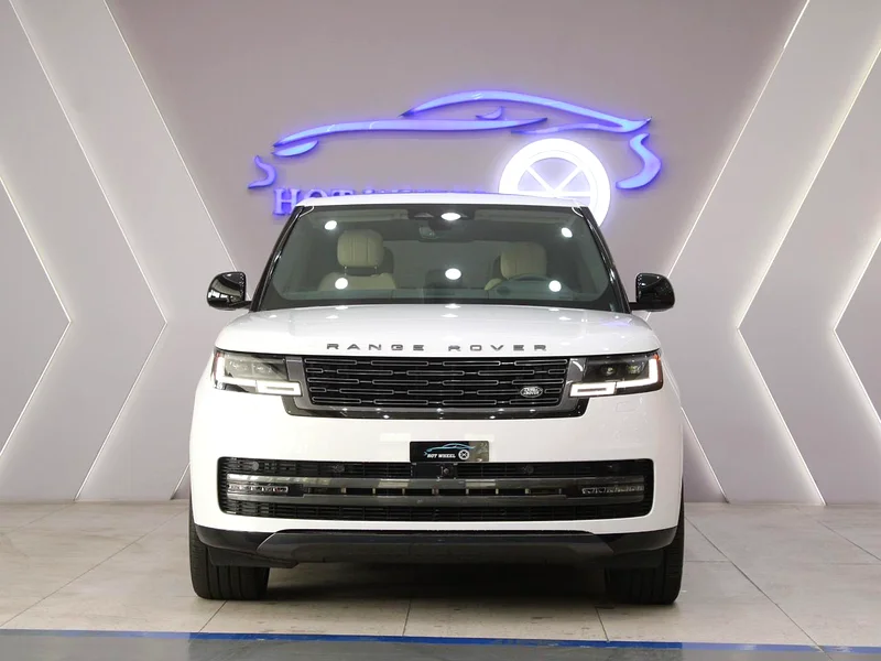 2024 - Range Rover Vouge V6 With Warranty63482902268418111