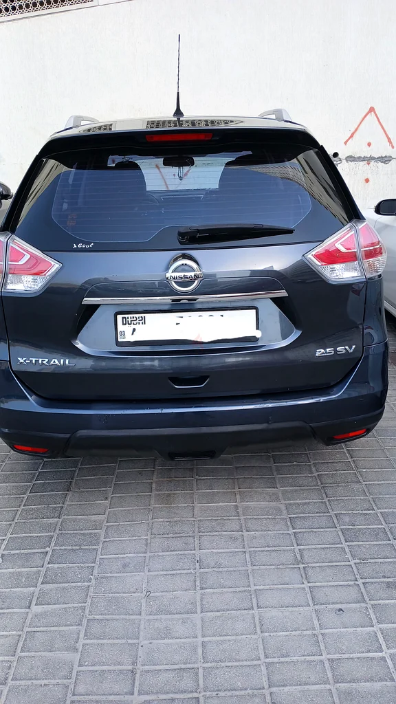 نيسان زيترويل .. حالة جيدة .. مالكة سيارة63488644209666111