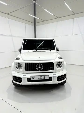 AMG G63 STRONGER///THAN TIME EDITION/INCREASED POWER