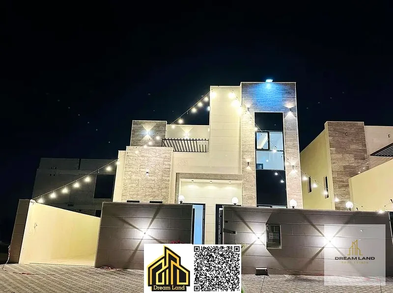 For sale directly from the owner, a super deluxe villa, with a price including registration fees, air conditioners, electricity and water. A bargain,63900077461891110