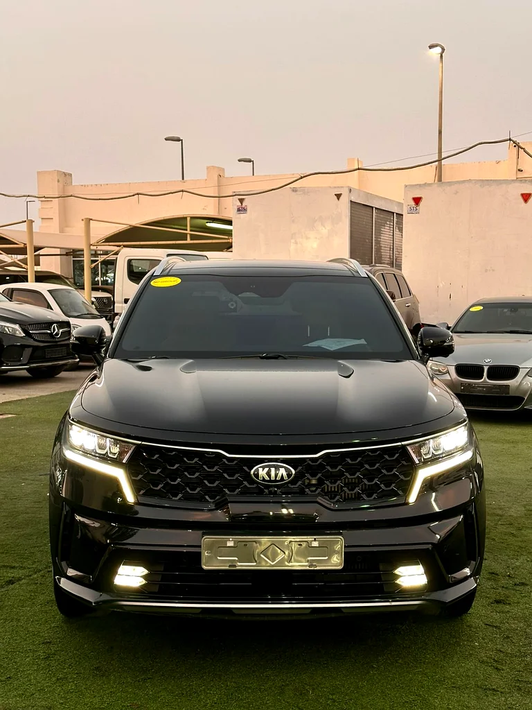 Kia Sorento 2021 - Full Option634824037030421127