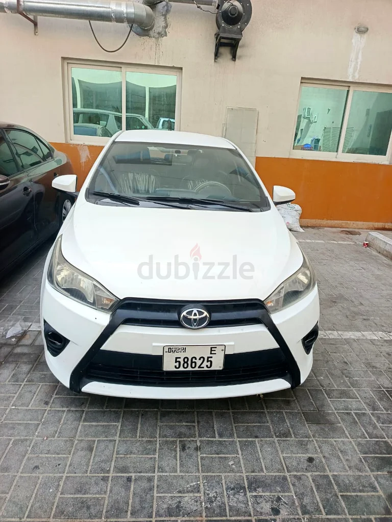 Toyota Yaris for sale, 2016 model63488078985347112