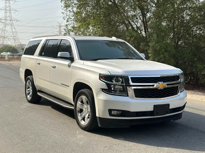 2018
Chevrolet Tahoe
Suburban
4000+ cc 8 cylinders
400 - 499 HP
GCC Specs63612067606019112