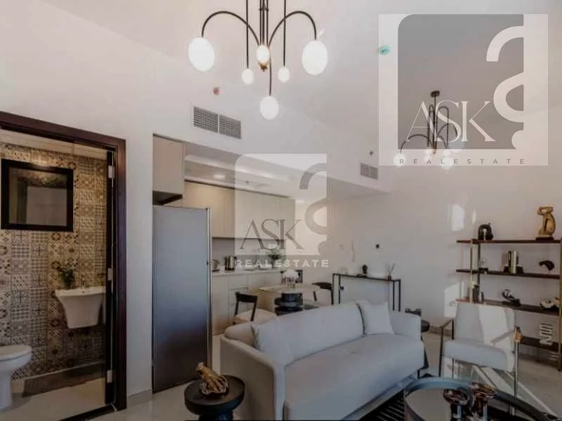 Stylish Furnished | Pool View | Handover Soon63995239770753114