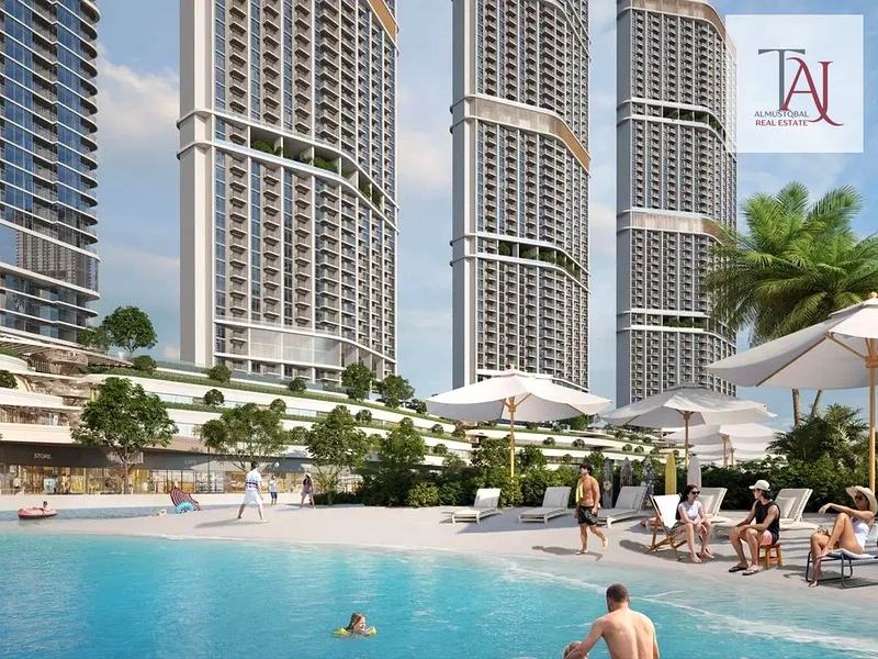 Luxurious Unit | Payment plan | Handover Q2 202763960353980802114