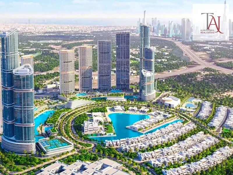 Luxurious Unit | Payment plan | Handover Q2 202763960353980802111