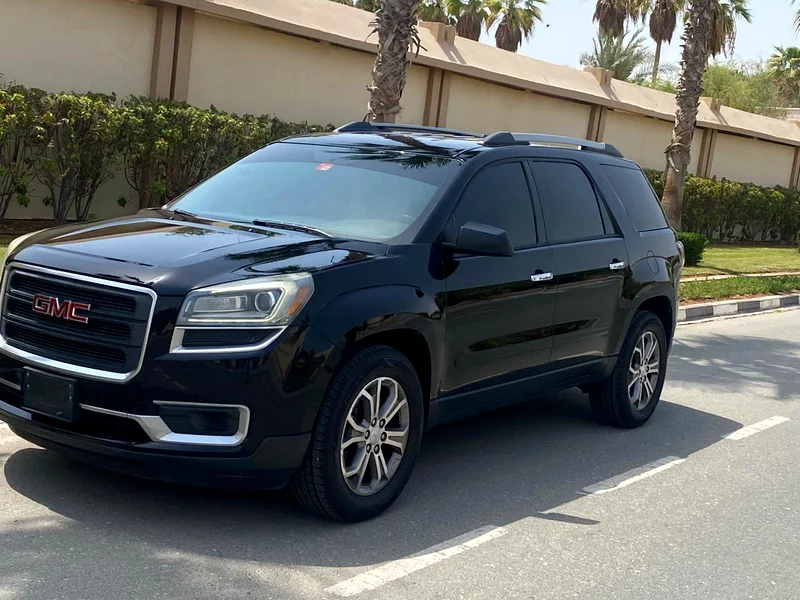 GMC Acadia 2016 Gulf63479514755457114