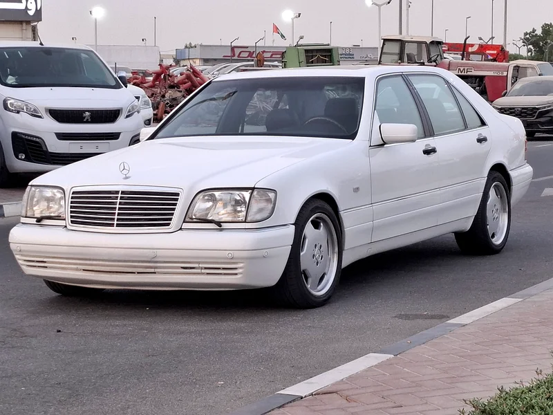 Mercedes-Benz S60063488677773058111