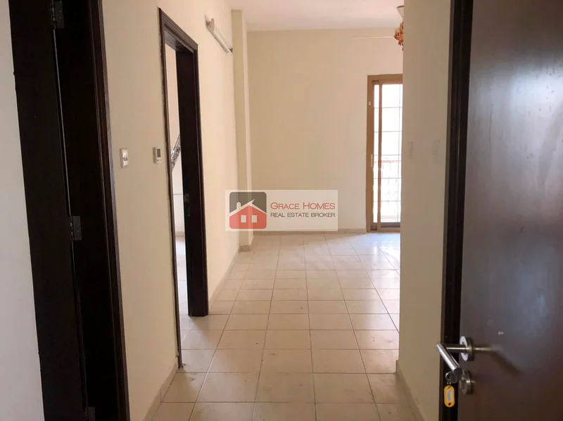 مدينة إنترناشيونال @ مجمع إسبانيا 1 بيدروم للبيع في الطابق الأرضي مع شرفة 450000/-63994831060483113