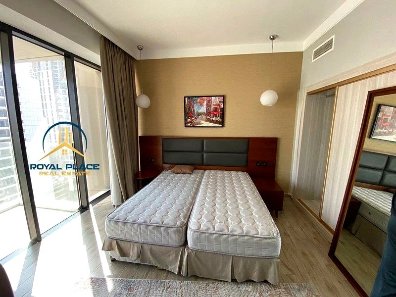 Cozy 2BHK | High Floor | Furnished | Spacious63789386648707114