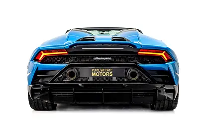 2024 Lamborghini HURACAN — миниатюра 6