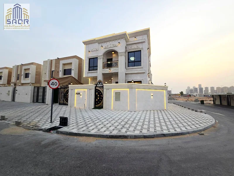 فيلا سكنية، تشمل التسجيل، ركن.63911300310659111