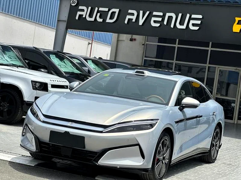 BYD HAN - BRANDNEW63491177256962112