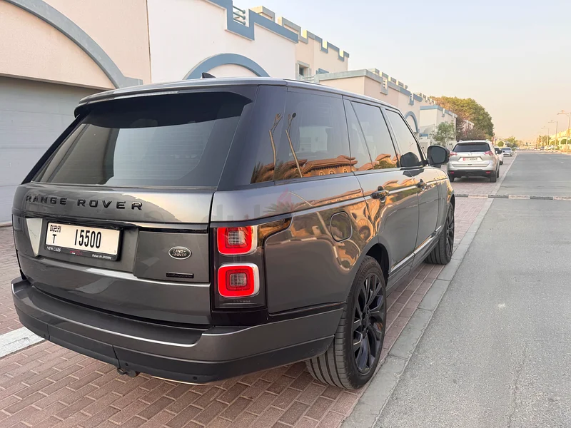 Range Rover Vogue Autobiography in excellent condition63488841559043113