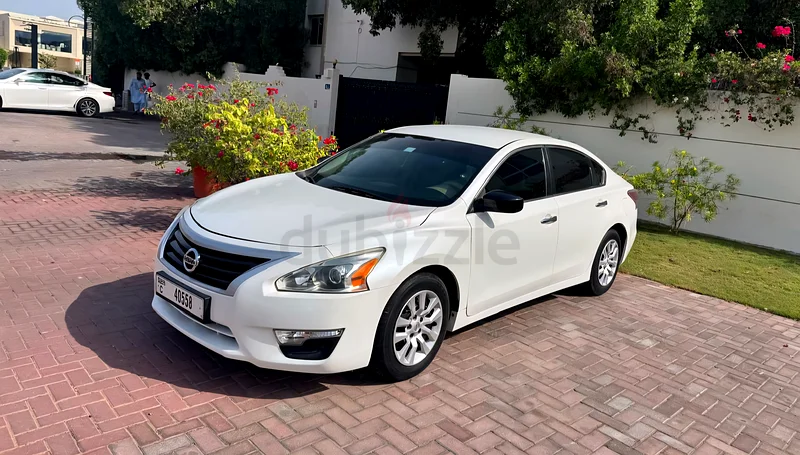 نيسان ألتيما 2013 طراز مجلس التعاون الخليجي بحالة ممتازة63613131804419112
