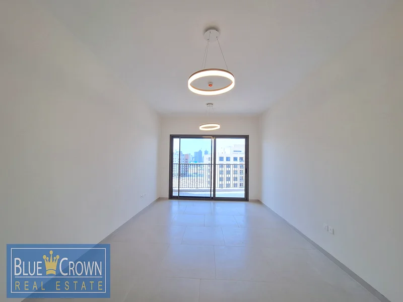 Brand New Building | Spacious 1bhk With Balcony | Vacant63766955112579110