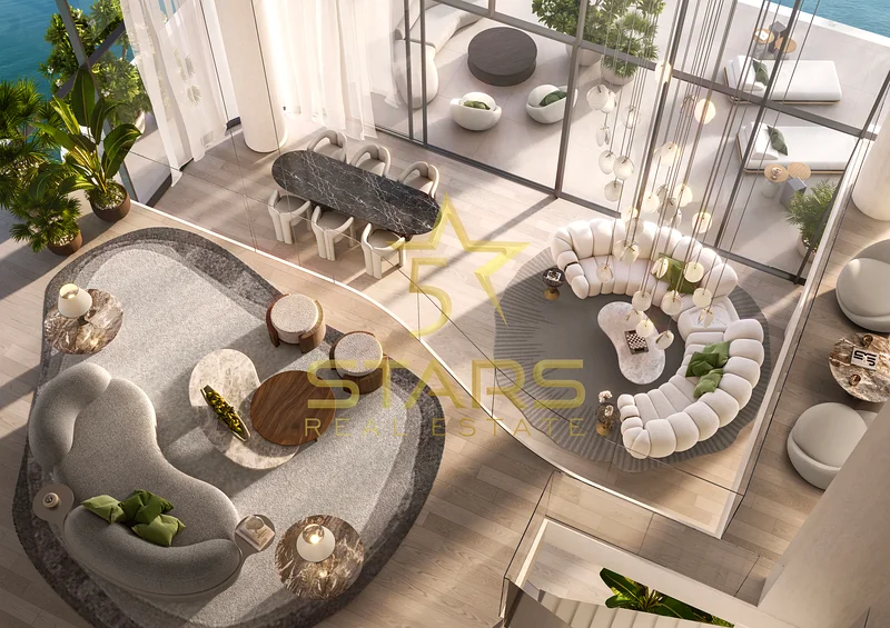 Oceanfront Luxury | Rare Palm Address | Panoramic Views64011242774145112