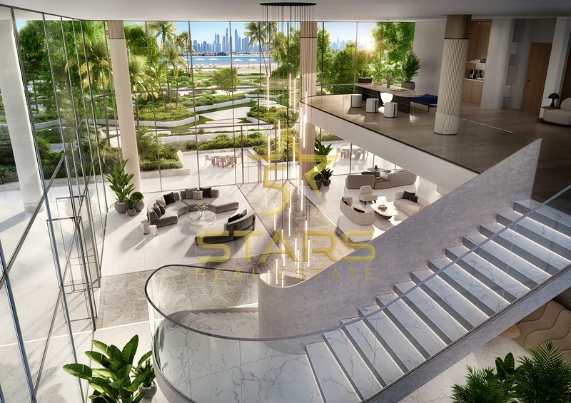 Oceanfront Luxury | Rare Palm Address | Panoramic Views64011242774145114