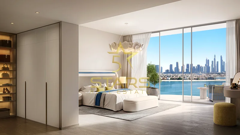 Oceanfront Luxury | Rare Palm Address | Panoramic Views64011242774145111