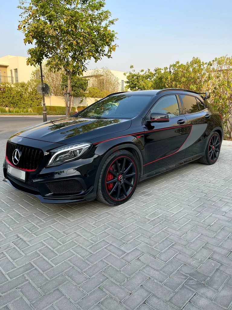 ميرسيدس جلا 45 أم جي إديشن 1636134630483211111