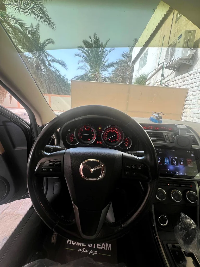 Mazda 6 ultra 2012 model well maintained have no issues just buy and drive63490305171202114