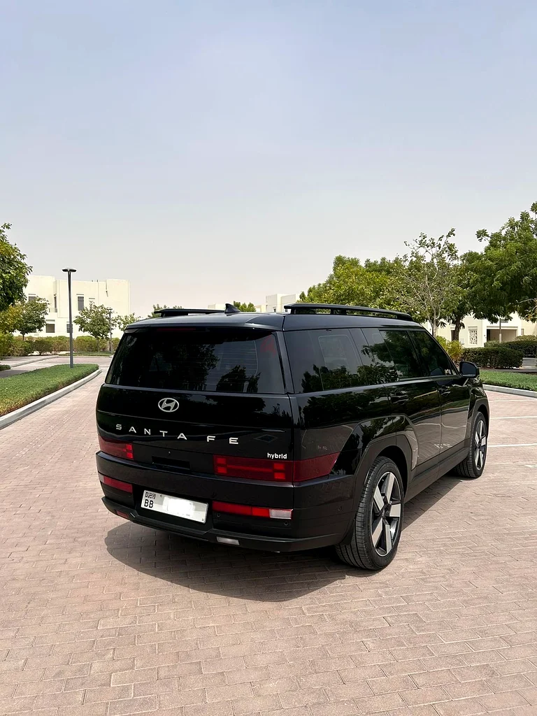 Hayundi Santa Fe comfort plus Hybrid63483709444611112