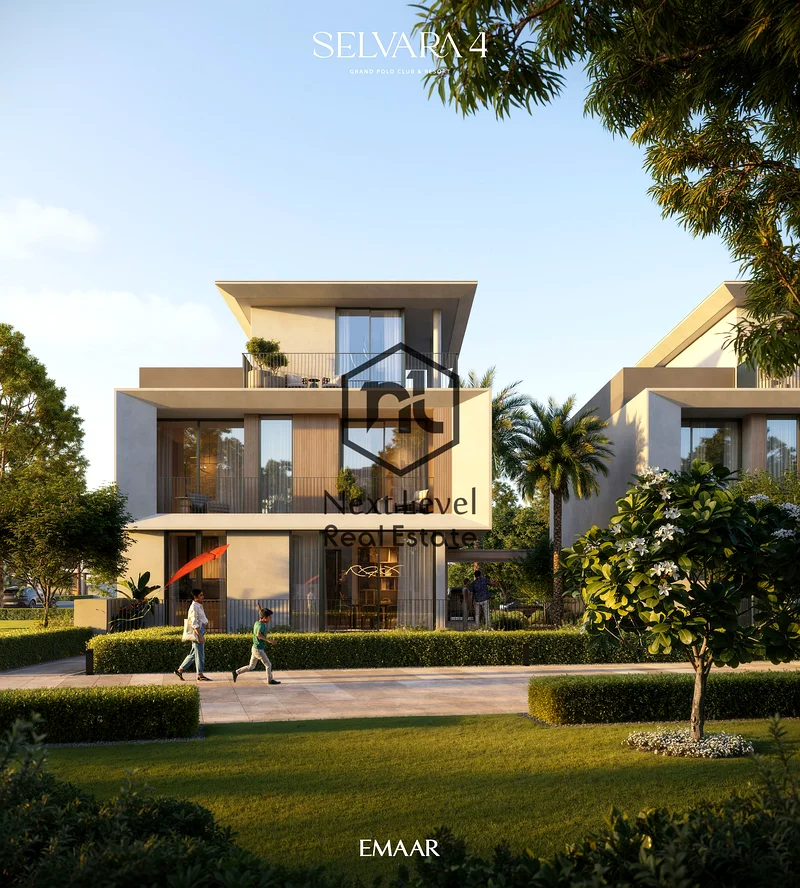Emaar || Prime location || Villa community || Luxury living64011987183490110