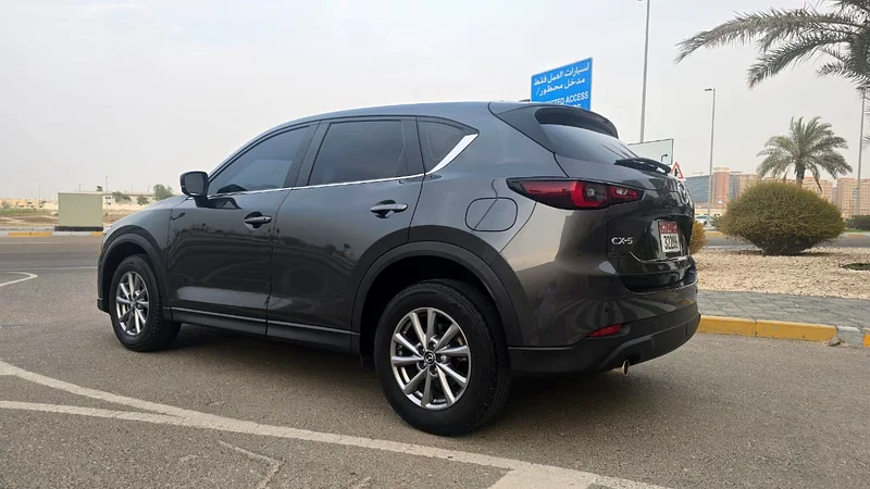 For Sale Mazda CX-5/2023_2.5L GCC63490174836097114