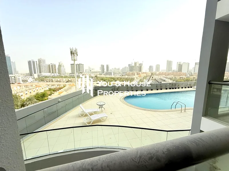 Well Maintained Apartment I Fully Furnished I With Pool View63783431504899112